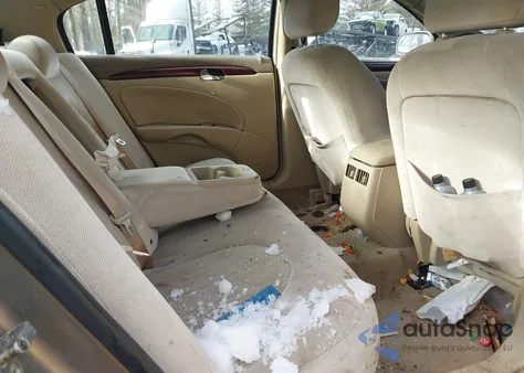 2006 Buick Lucerne Cx from USA, damaged, VIN 1G4HP57206U143353